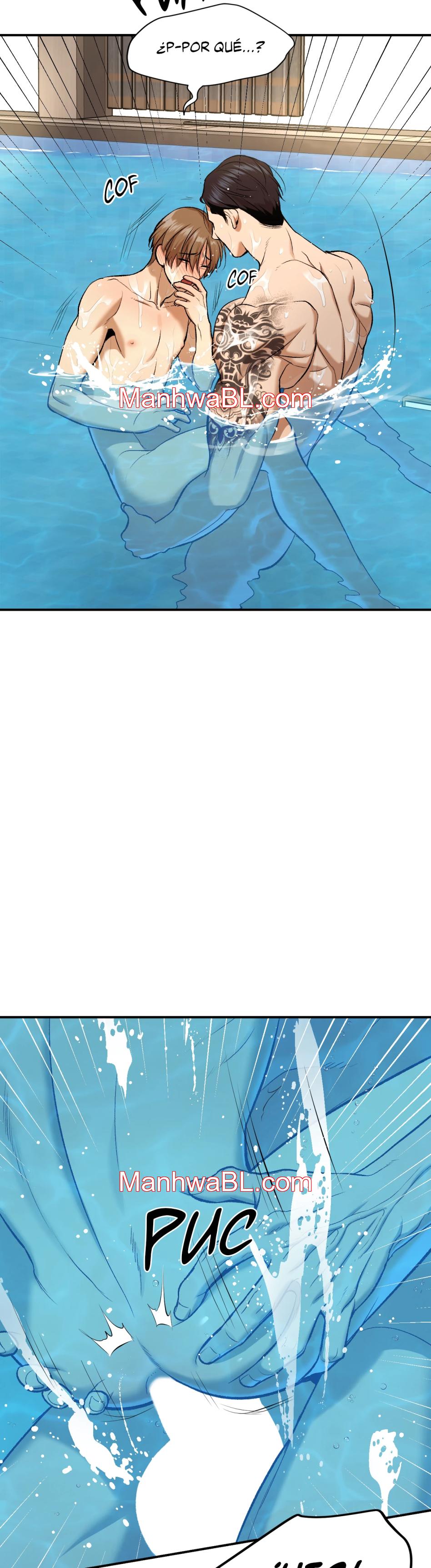 JINX - Capítulo 28/110425 manhwa