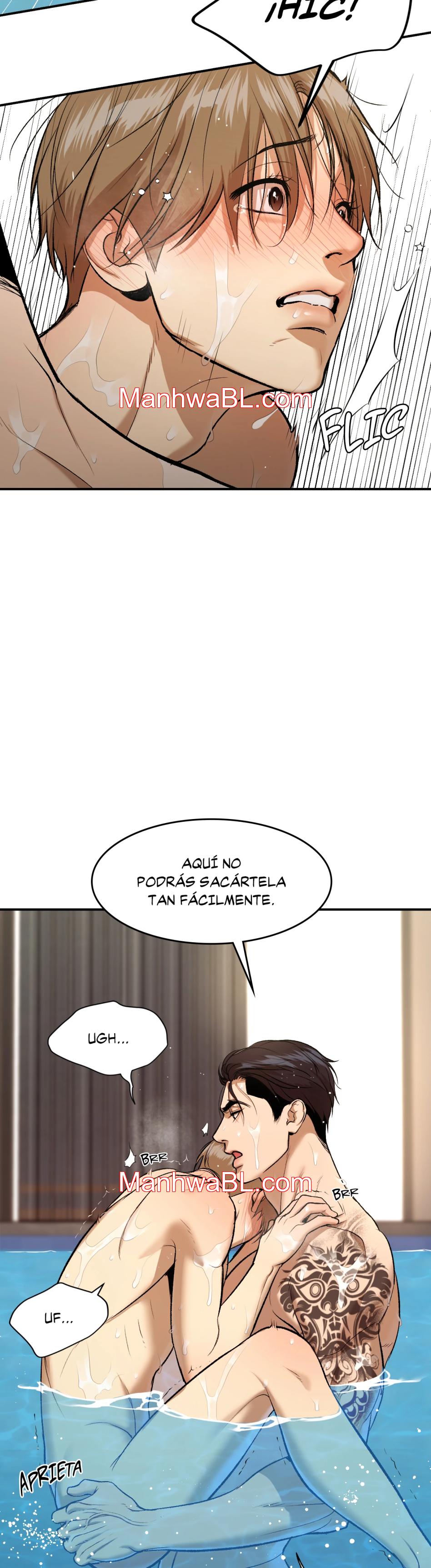 JINX - Capítulo 28/110425 manhwa