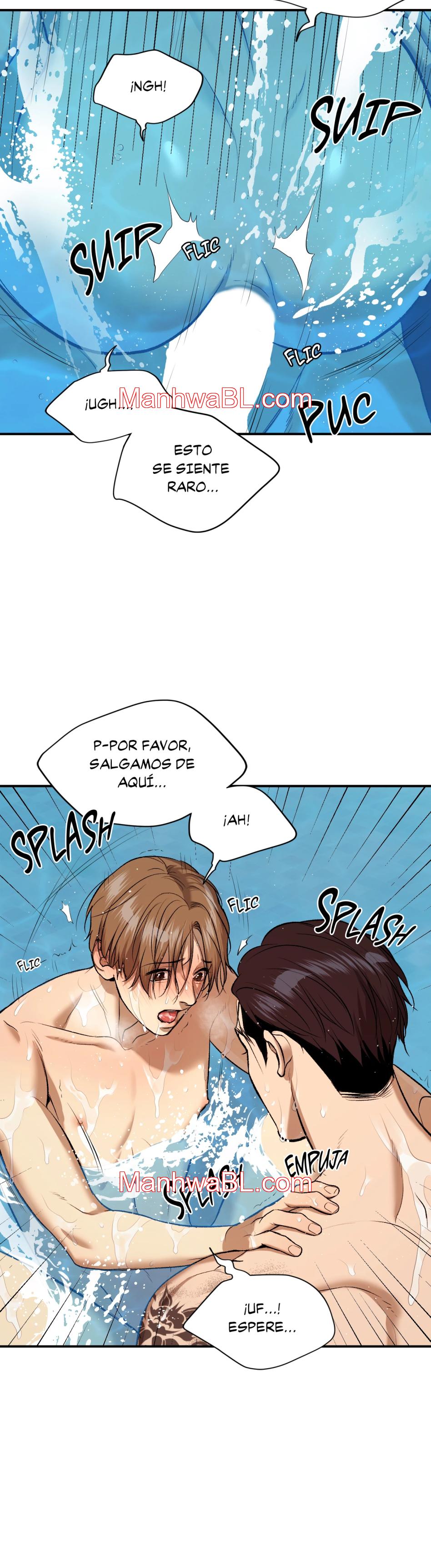 JINX - Capítulo 28/110425 manhwa