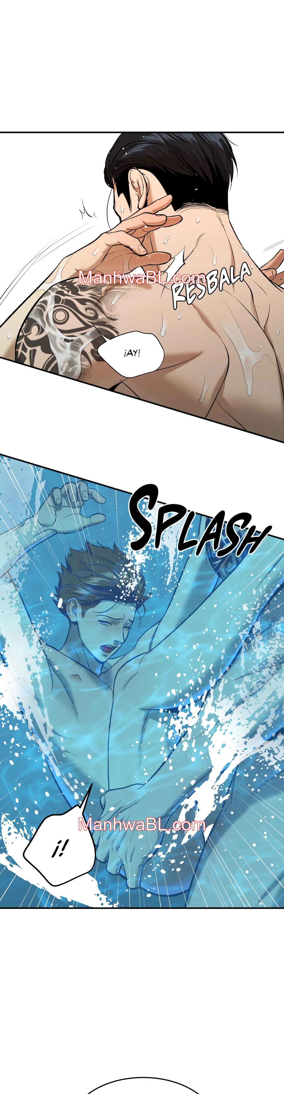 JINX - Capítulo 28/110425 manhwa