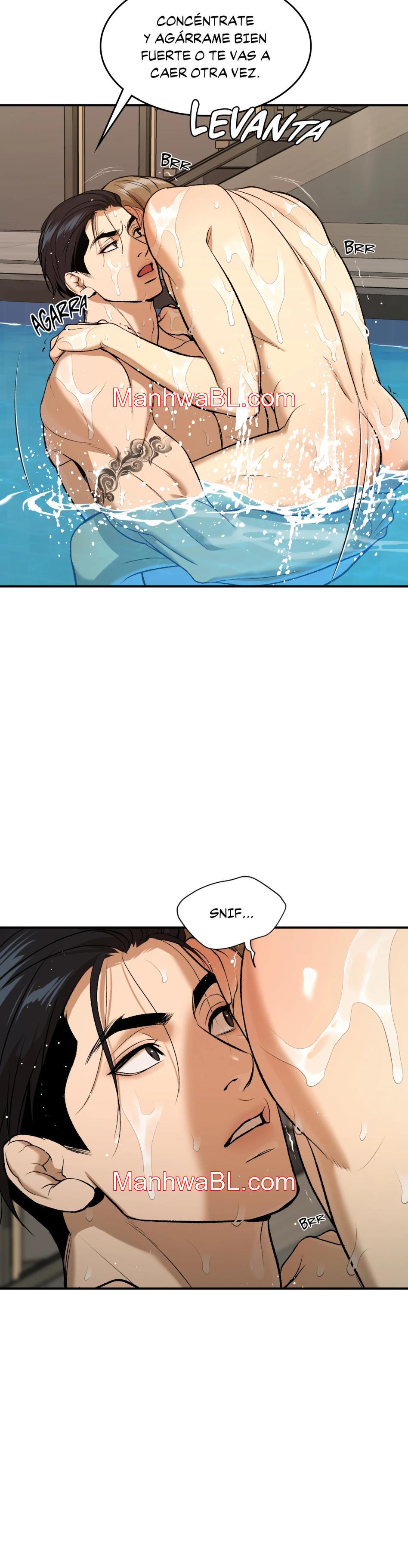 JINX - Capítulo 28/110425 manhwa