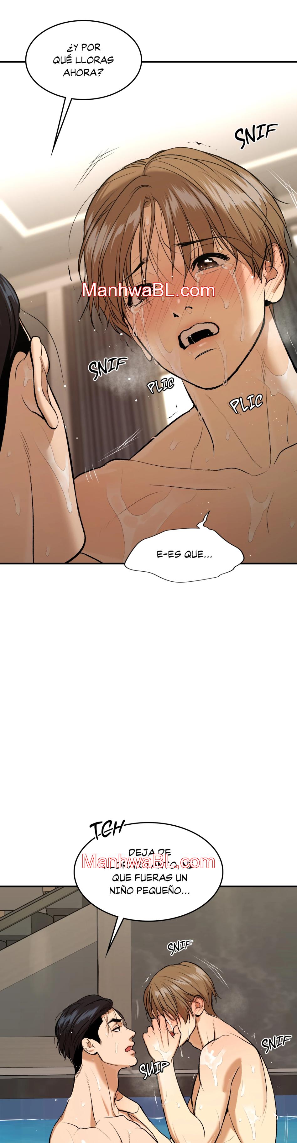 JINX - Capítulo 28/110425 manhwa