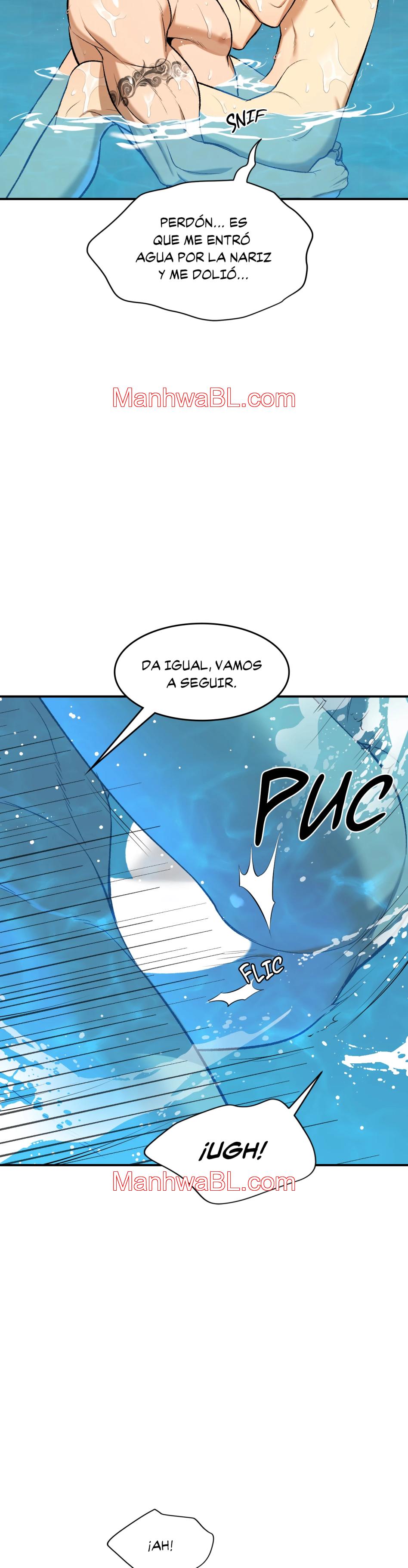 JINX - Capítulo 28/110425 manhwa