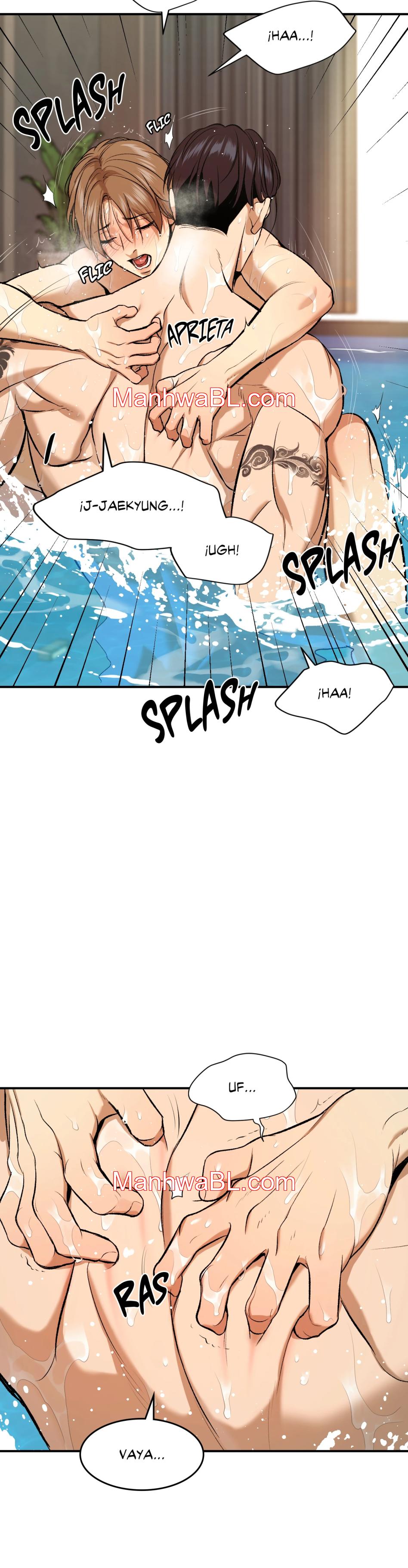 JINX - Capítulo 28/110425 manhwa
