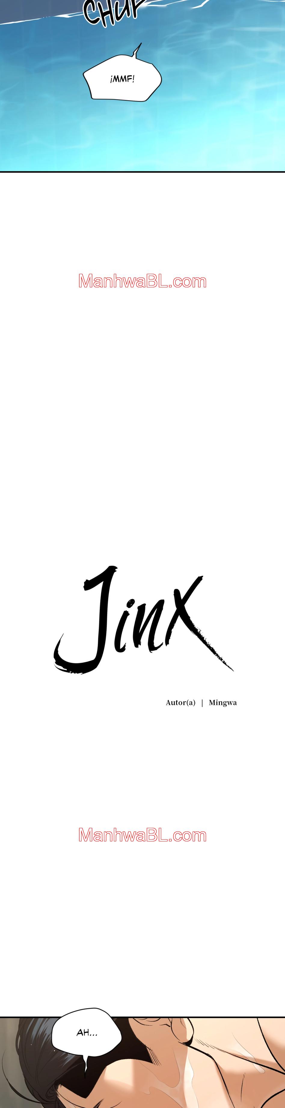 JINX - Capítulo 28/110425 manhwa