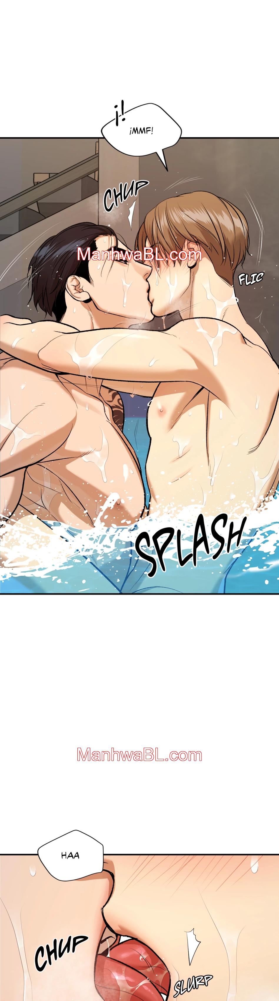 JINX - Capítulo 28/110425 manhwa