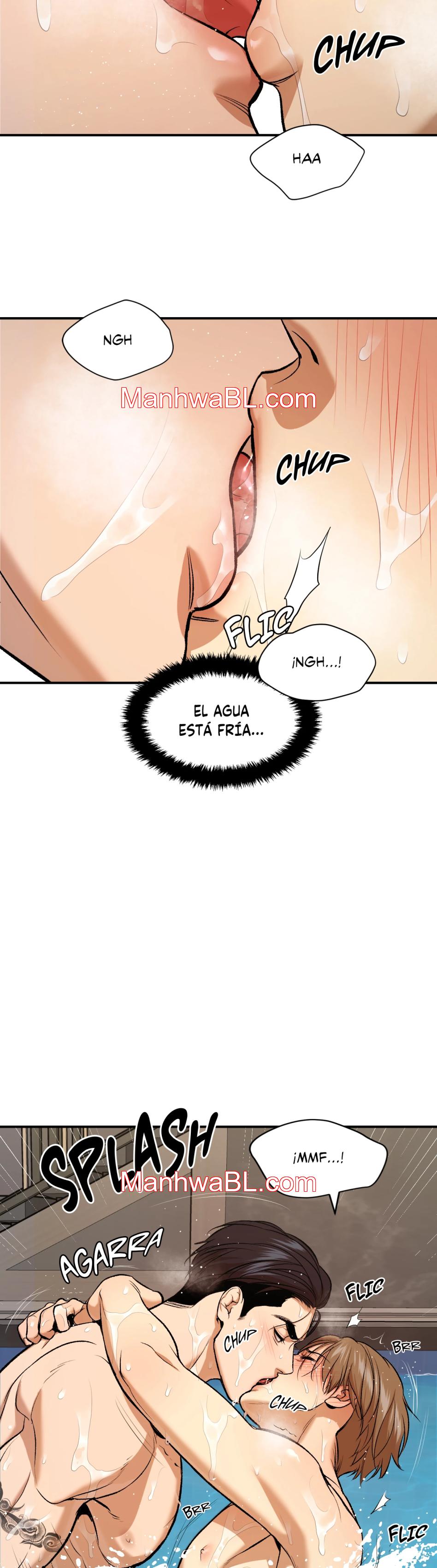 JINX - Capítulo 28/110425 manhwa