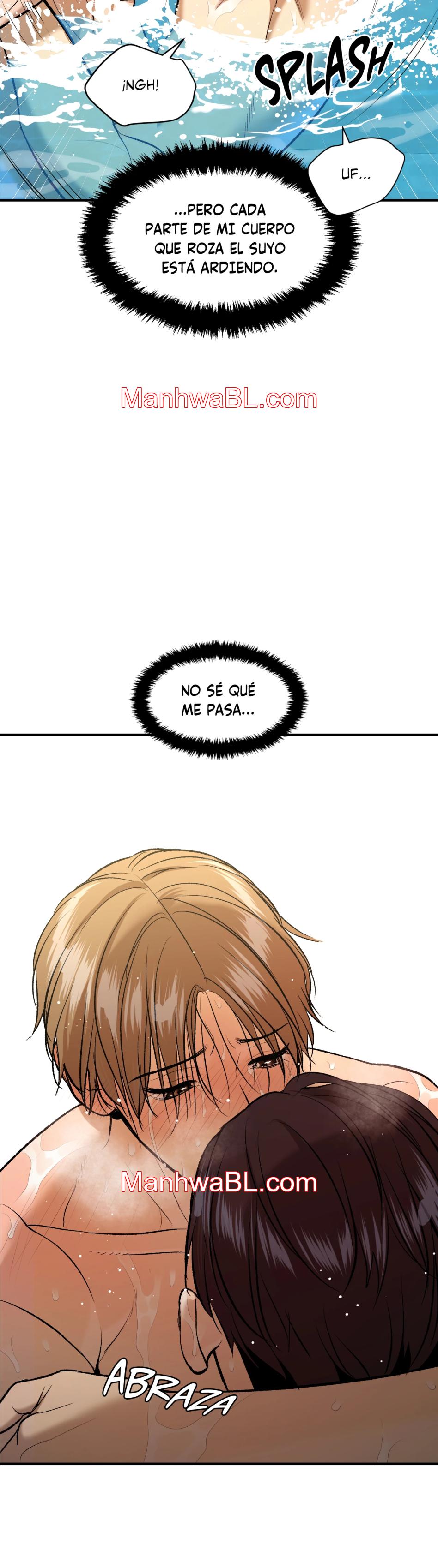 JINX - Capítulo 28/110425 manhwa