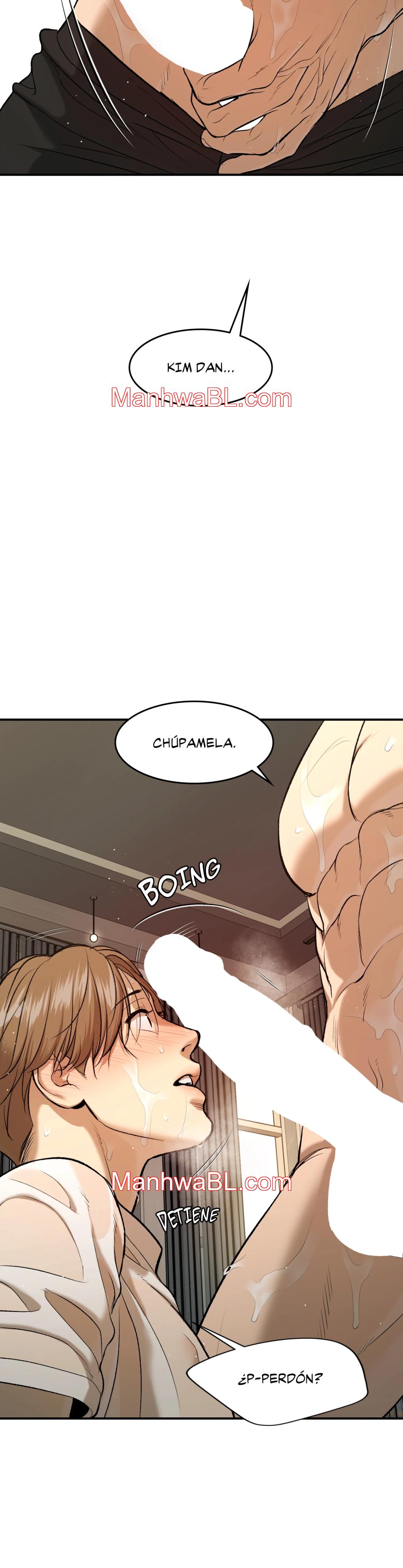 JINX - Capítulo 28/110425 manhwa