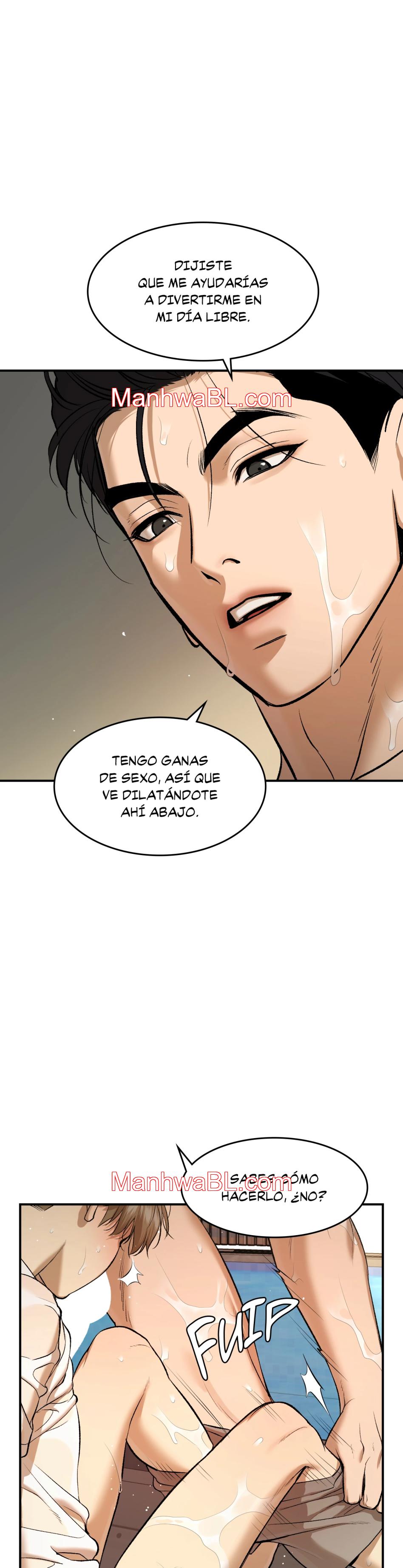 JINX - Capítulo 28/110425 manhwa