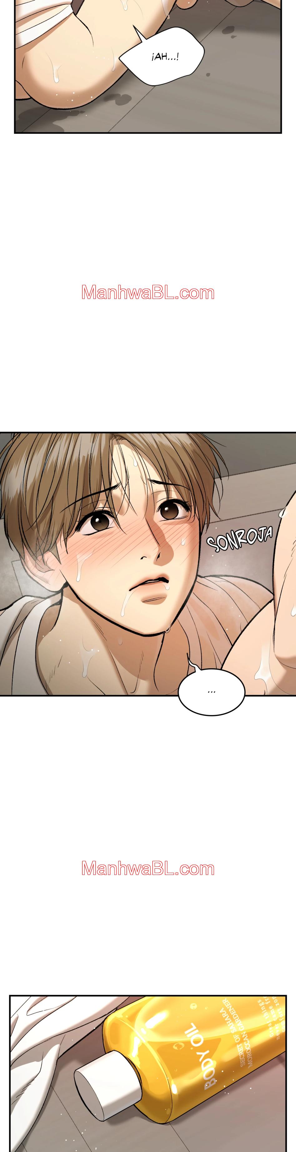 JINX - Capítulo 28/110425 manhwa