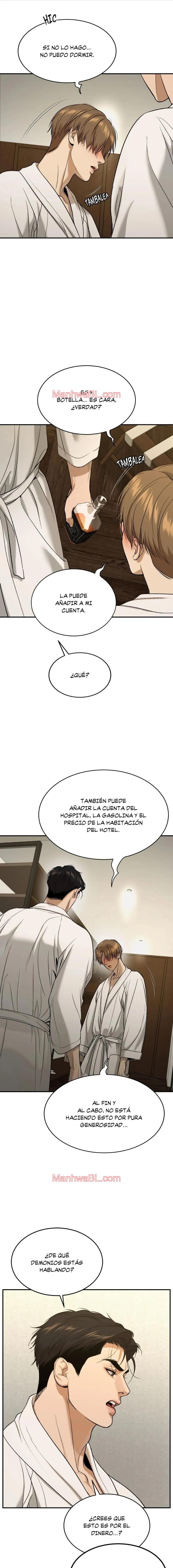 JINX - Capítulo 67 manhwa