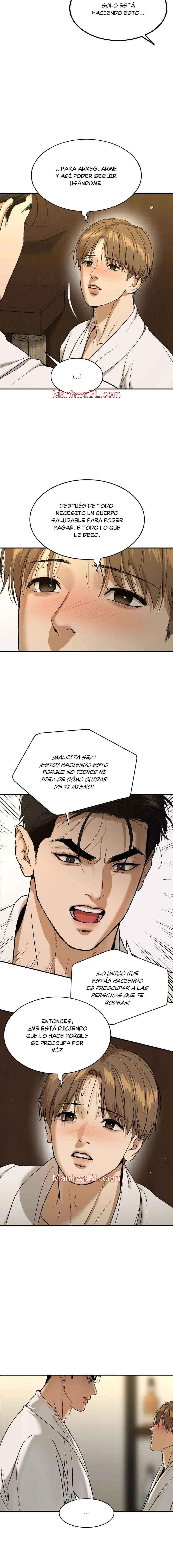 JINX - Capítulo 67 manhwa