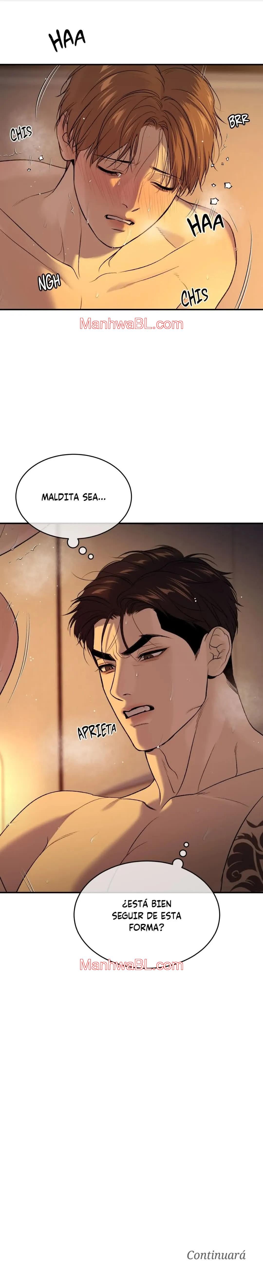 JINX - Capítulo 67 manhwa