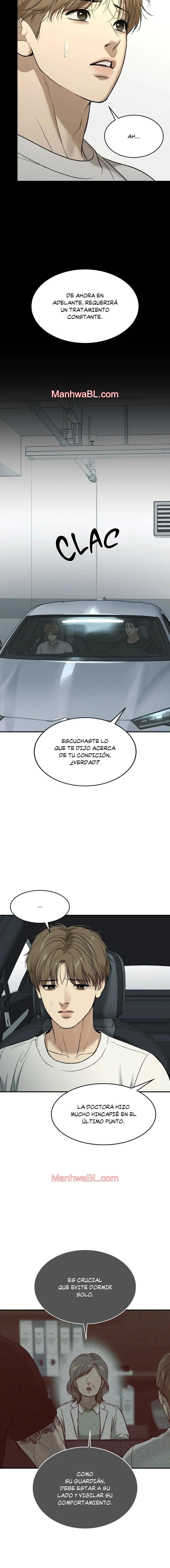 JINX - Capítulo 67 manhwa