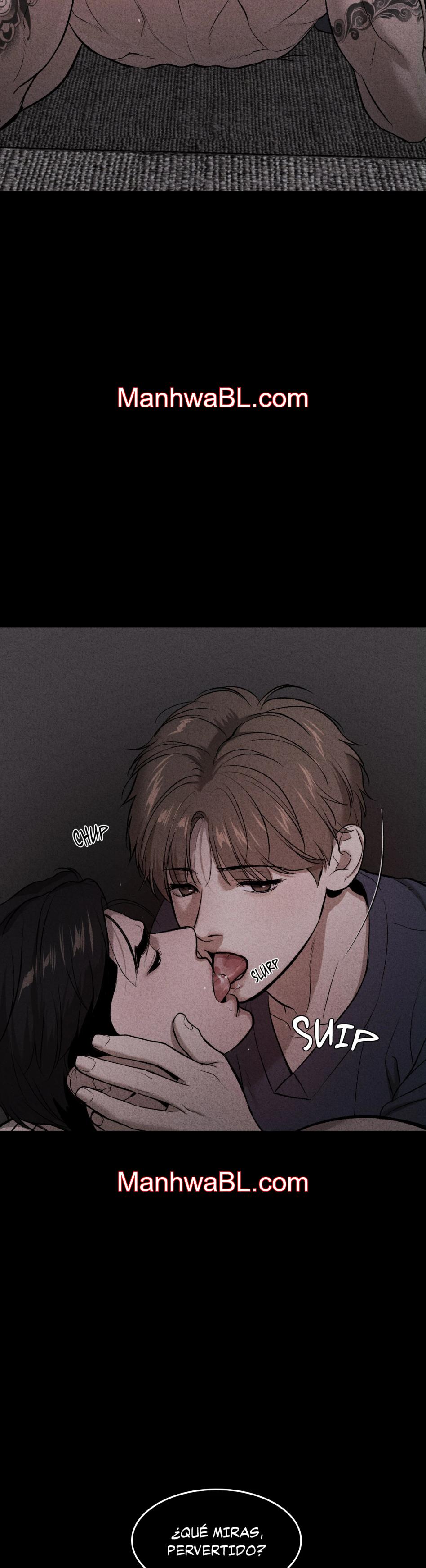 JINX - Capítulo 25 manhwa