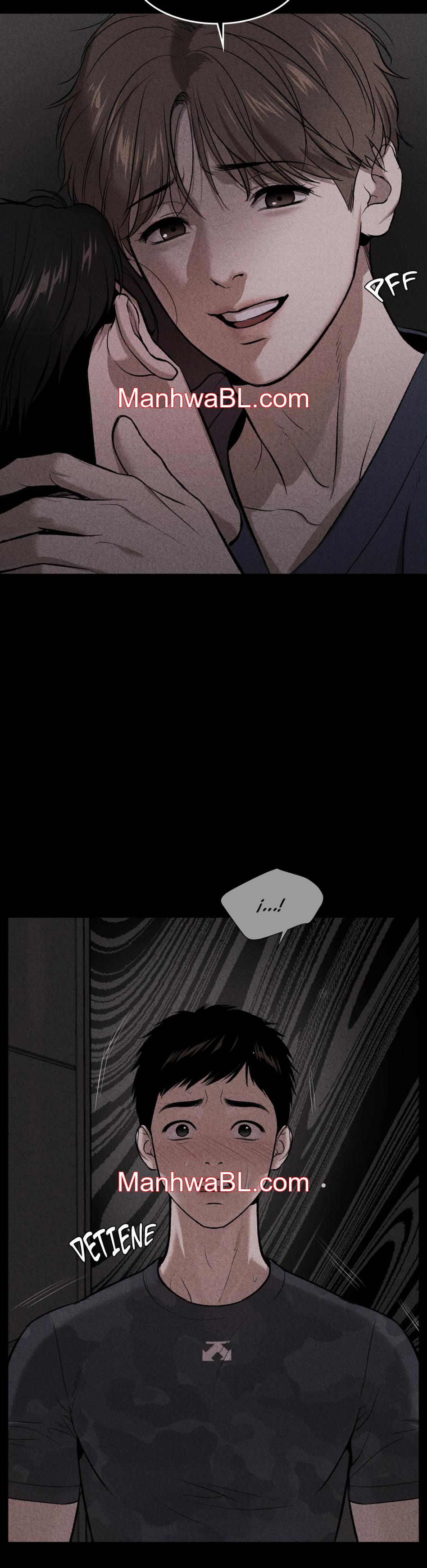 JINX - Capítulo 25 manhwa