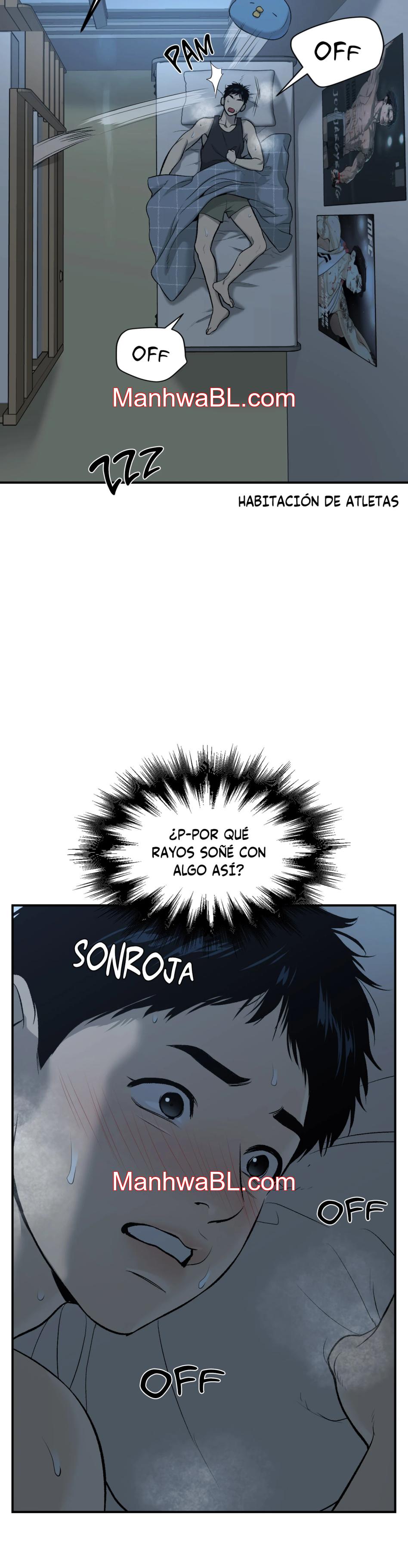 JINX - Capítulo 25 manhwa