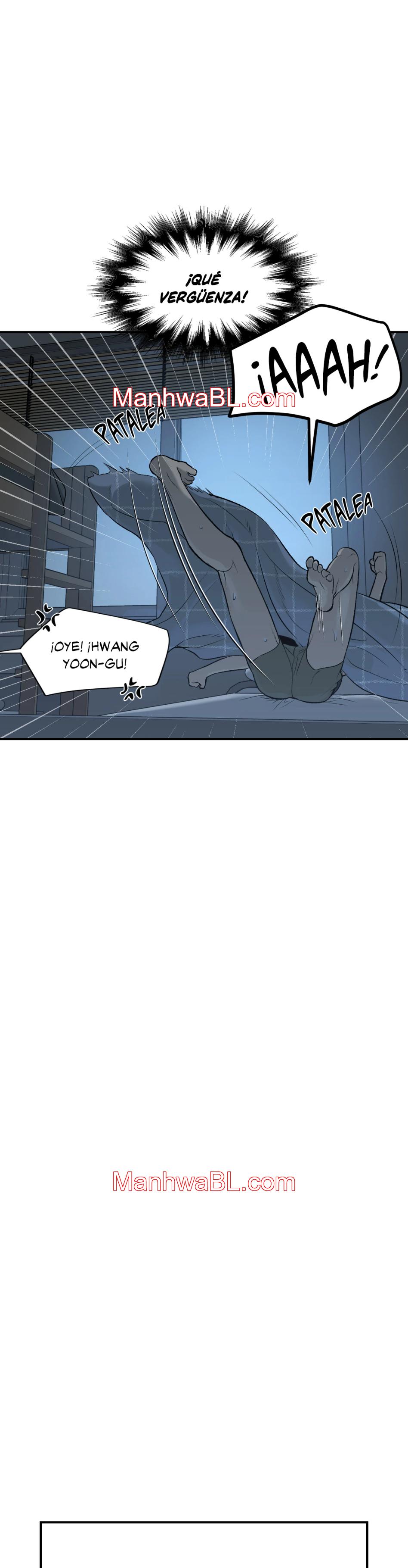 JINX - Capítulo 25 manhwa