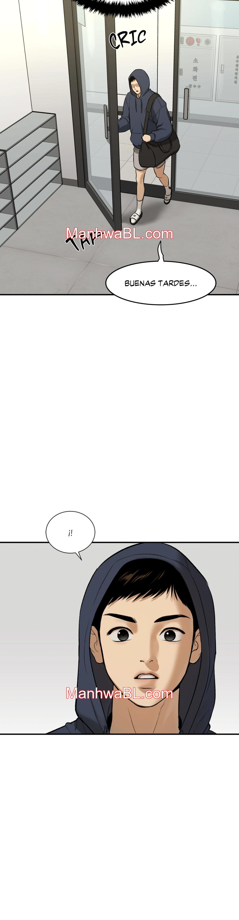 JINX - Capítulo 25 manhwa