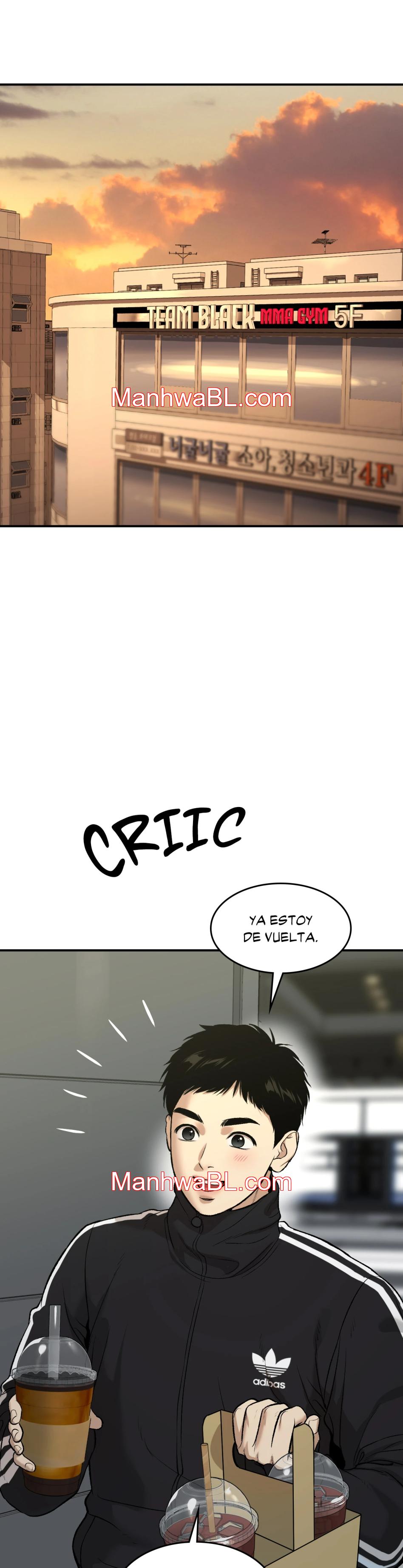 JINX - Capítulo 25 manhwa