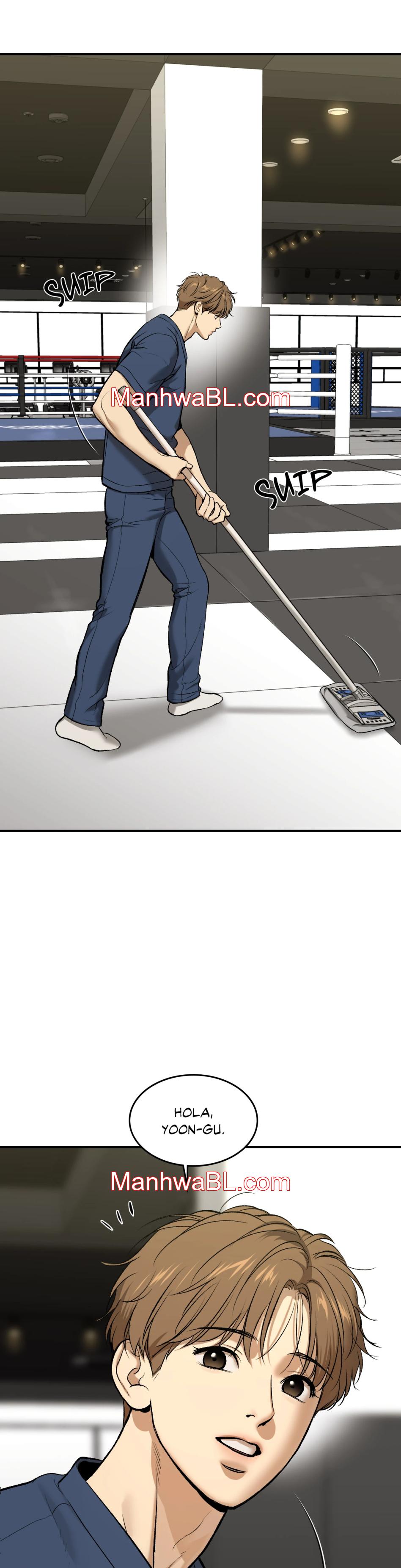 JINX - Capítulo 25 manhwa