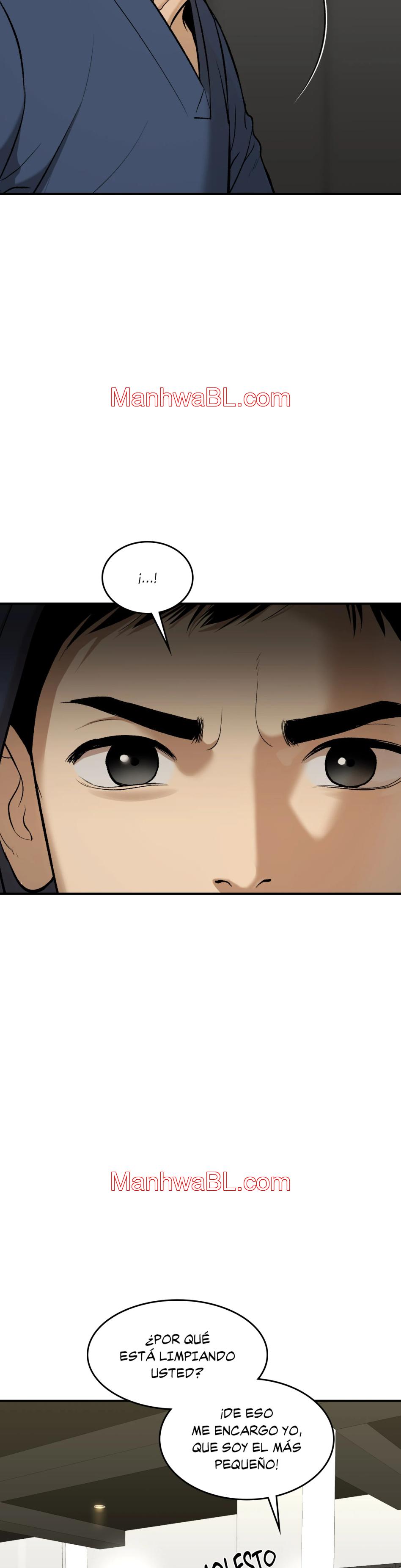 JINX - Capítulo 25 manhwa