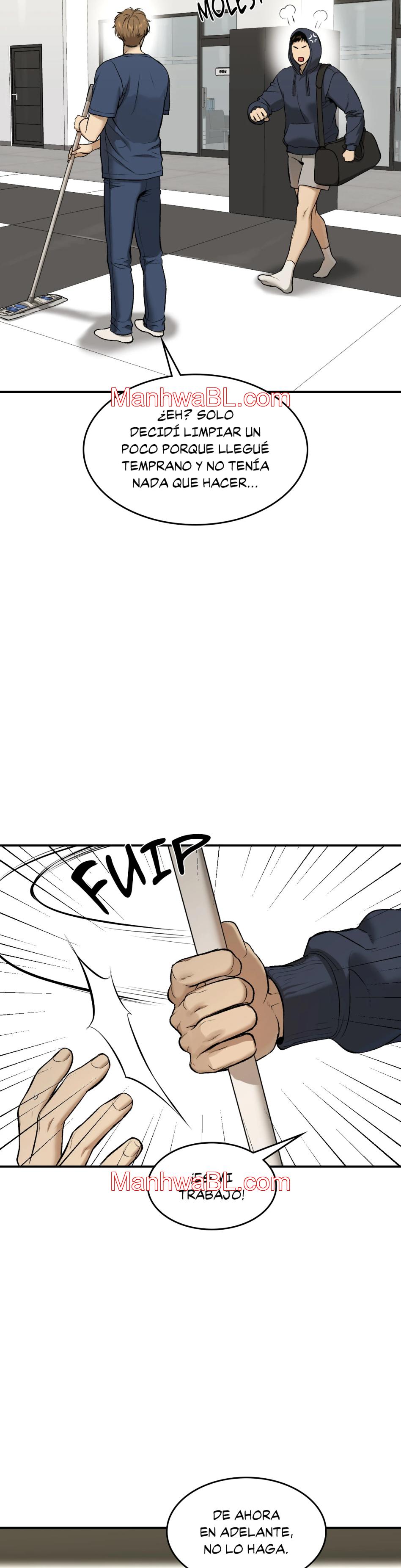 JINX - Capítulo 25 manhwa