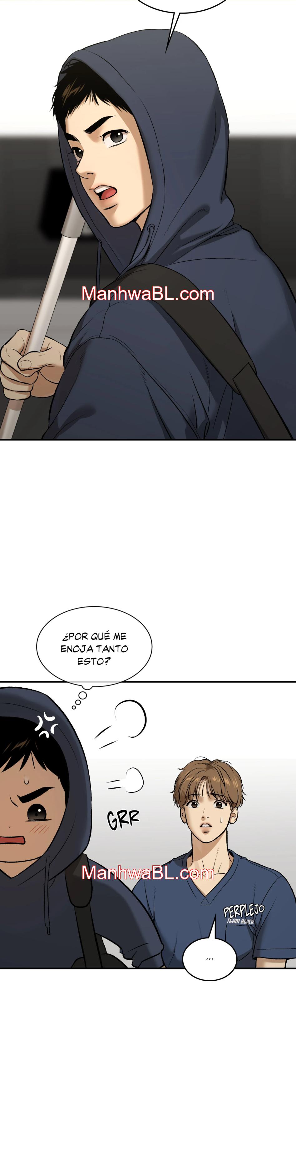 JINX - Capítulo 25 manhwa