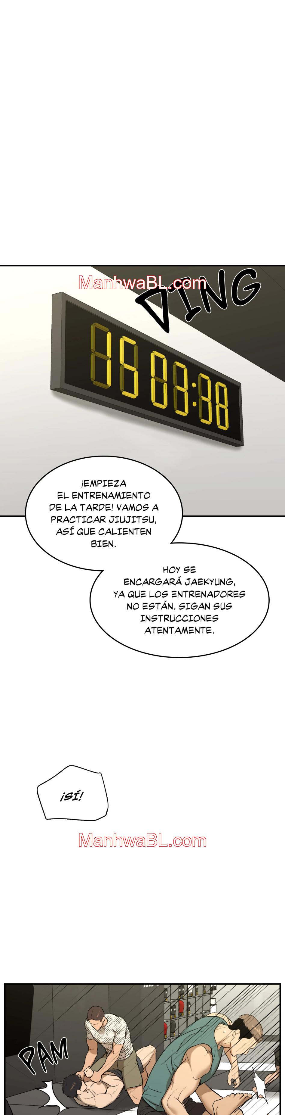 JINX - Capítulo 25 manhwa