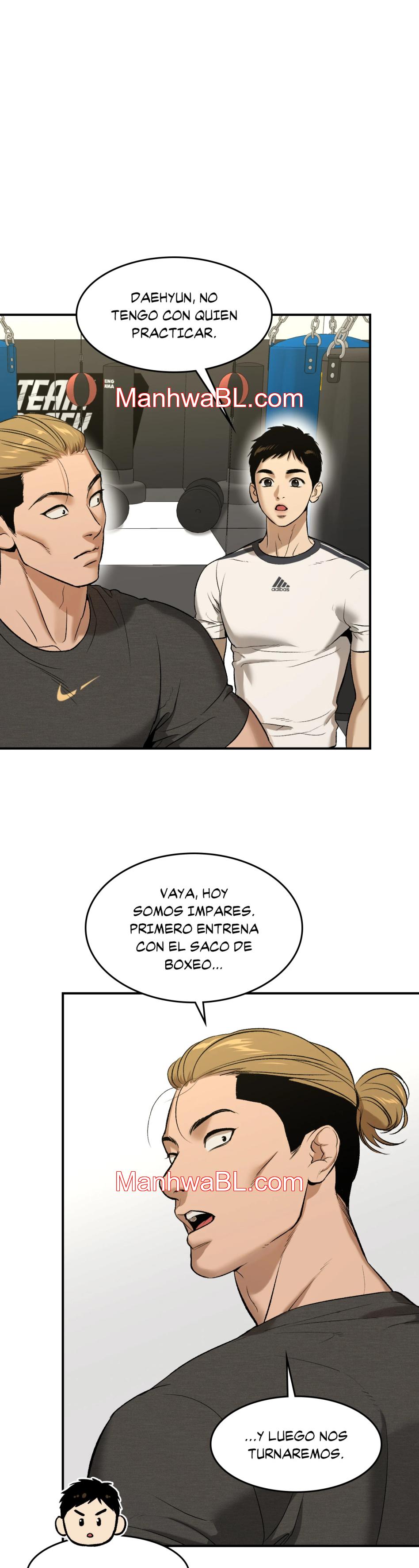 JINX - Capítulo 25 manhwa