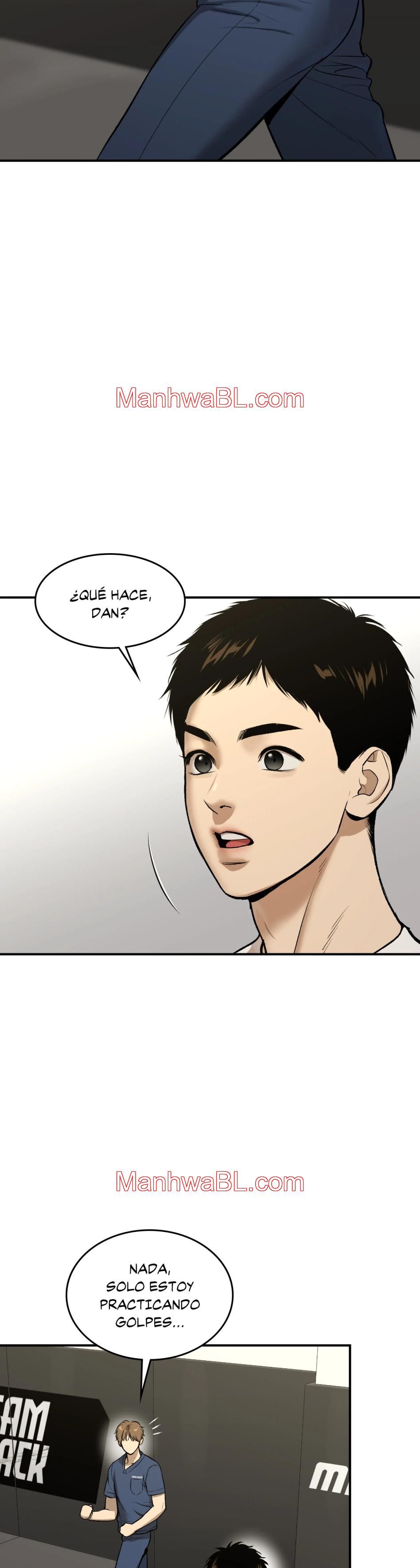 JINX - Capítulo 25 manhwa