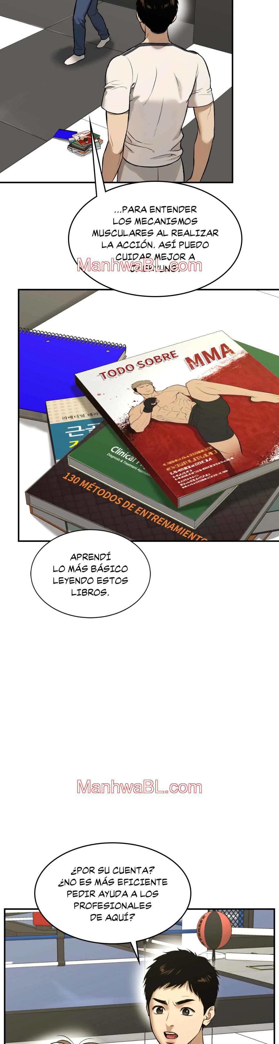 JINX - Capítulo 25 manhwa