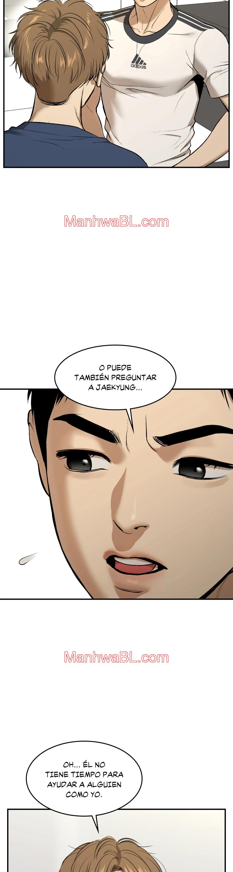 JINX - Capítulo 25 manhwa