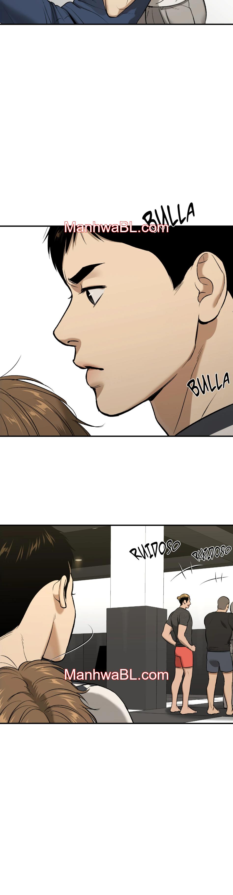JINX - Capítulo 25 manhwa