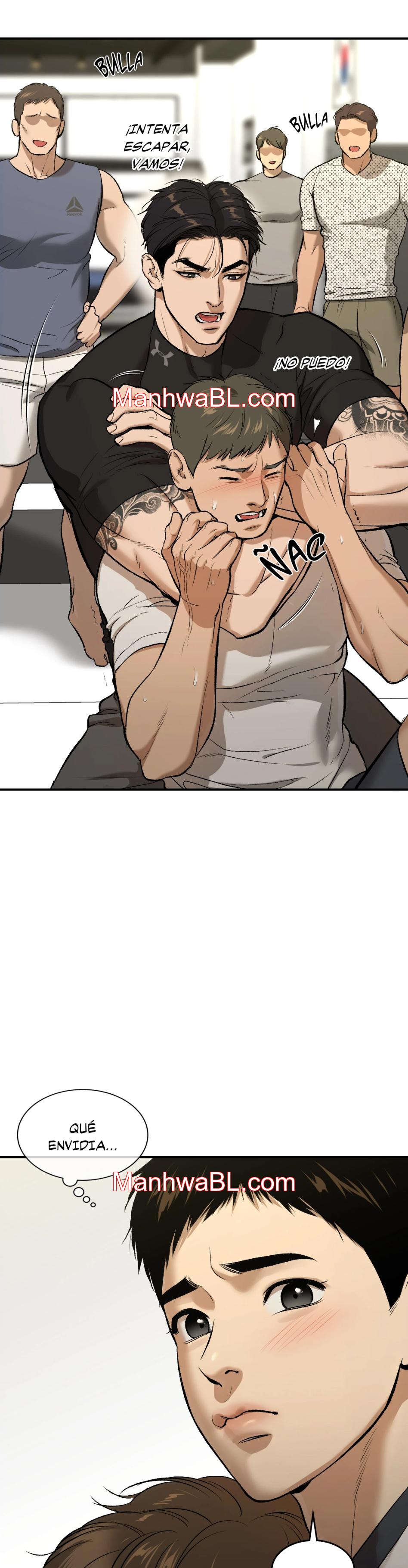 JINX - Capítulo 25 manhwa