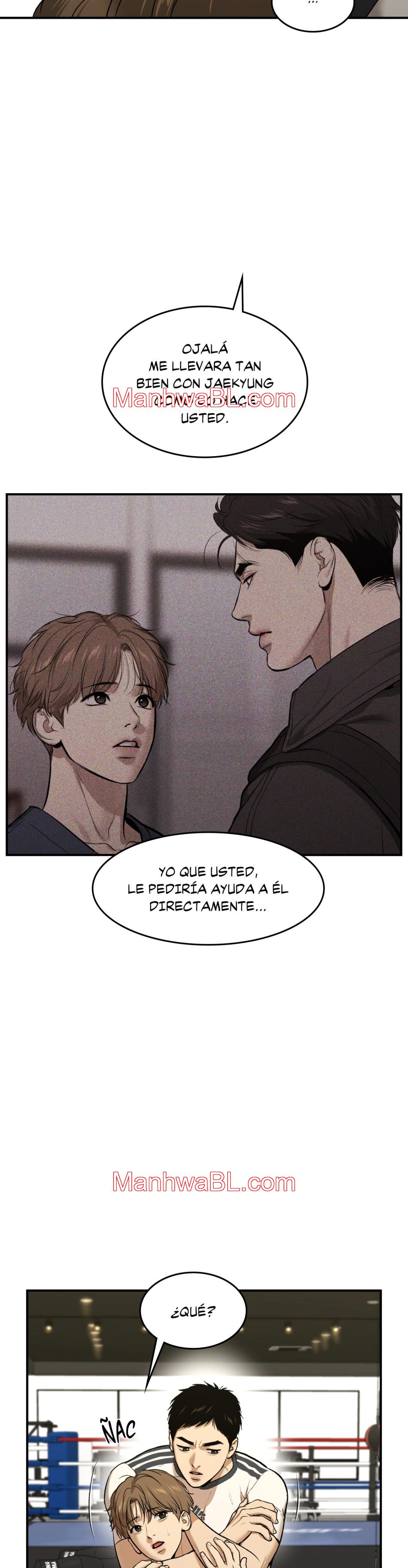 JINX - Capítulo 25 manhwa