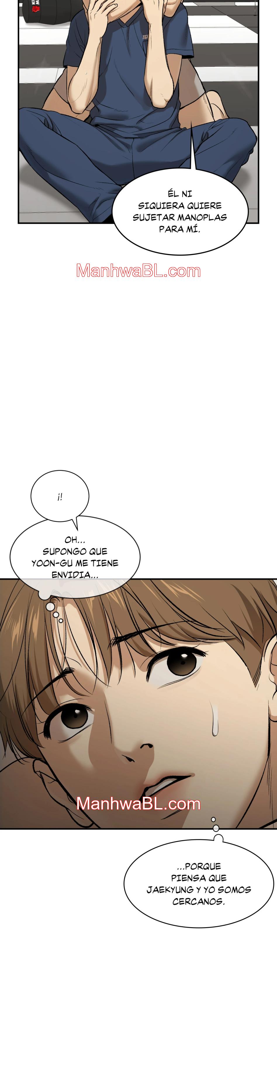JINX - Capítulo 25 manhwa