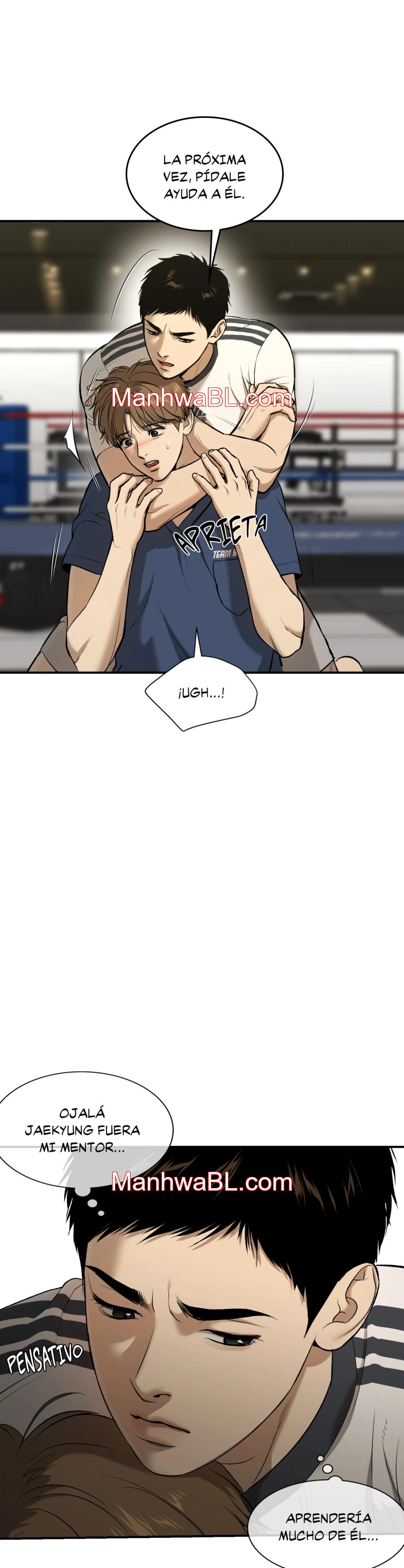 JINX - Capítulo 25 manhwa