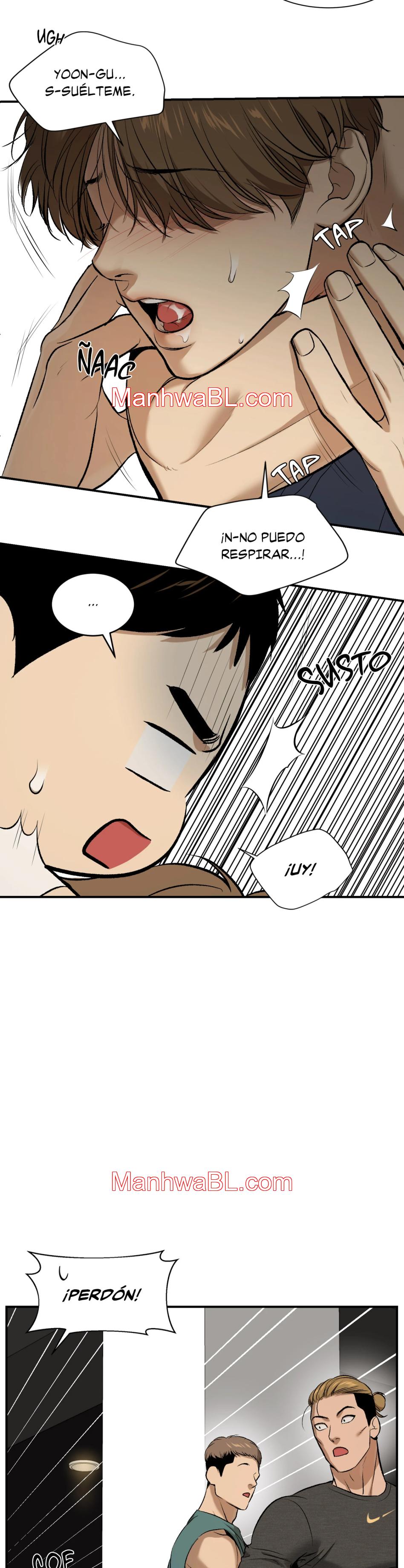 JINX - Capítulo 25 manhwa