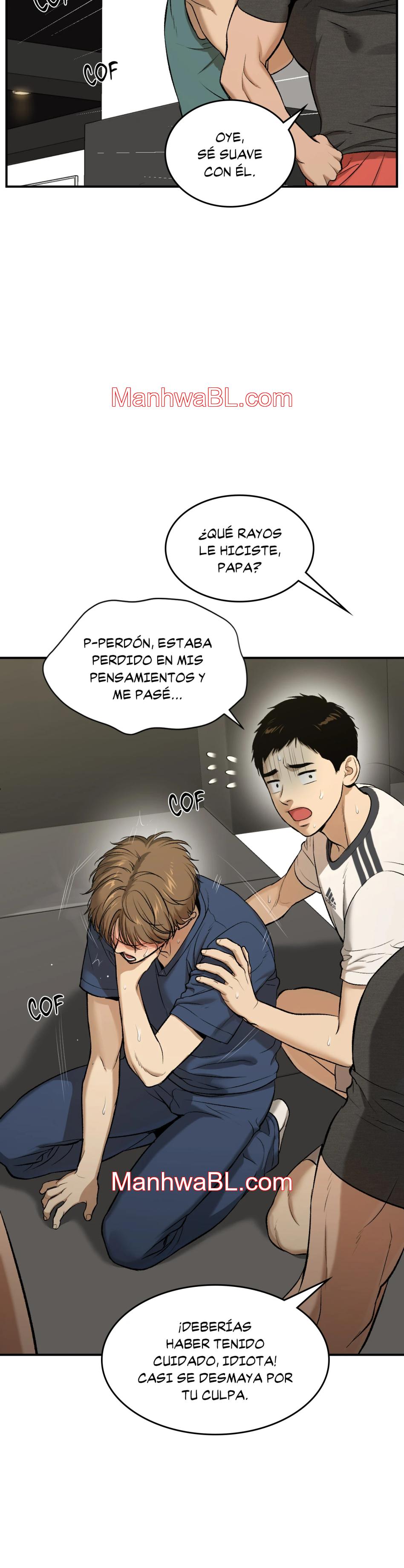 JINX - Capítulo 25 manhwa