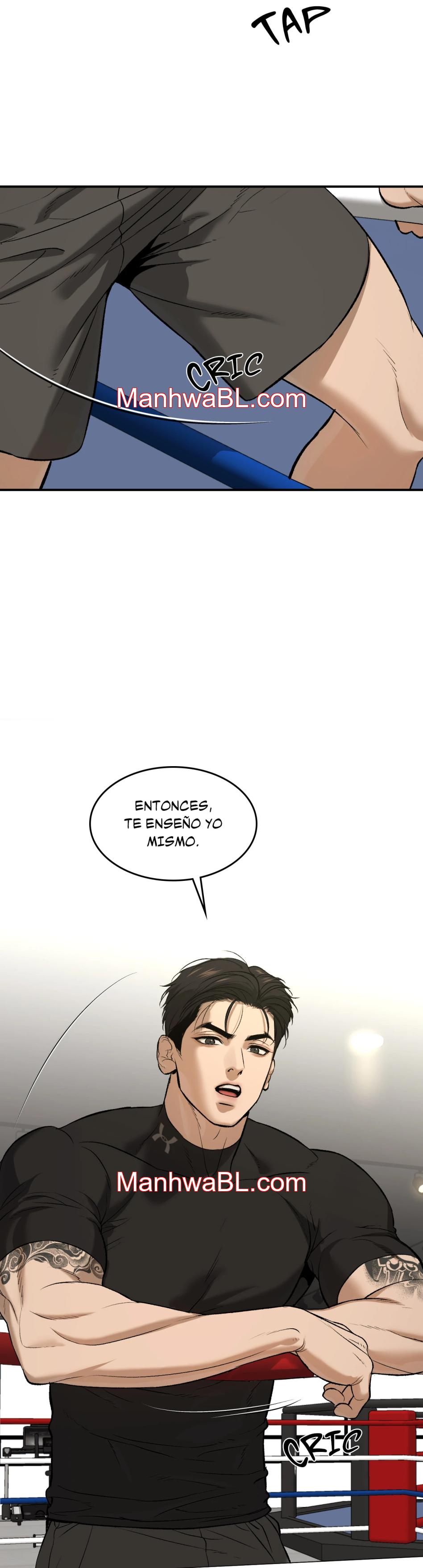 JINX - Capítulo 25 manhwa