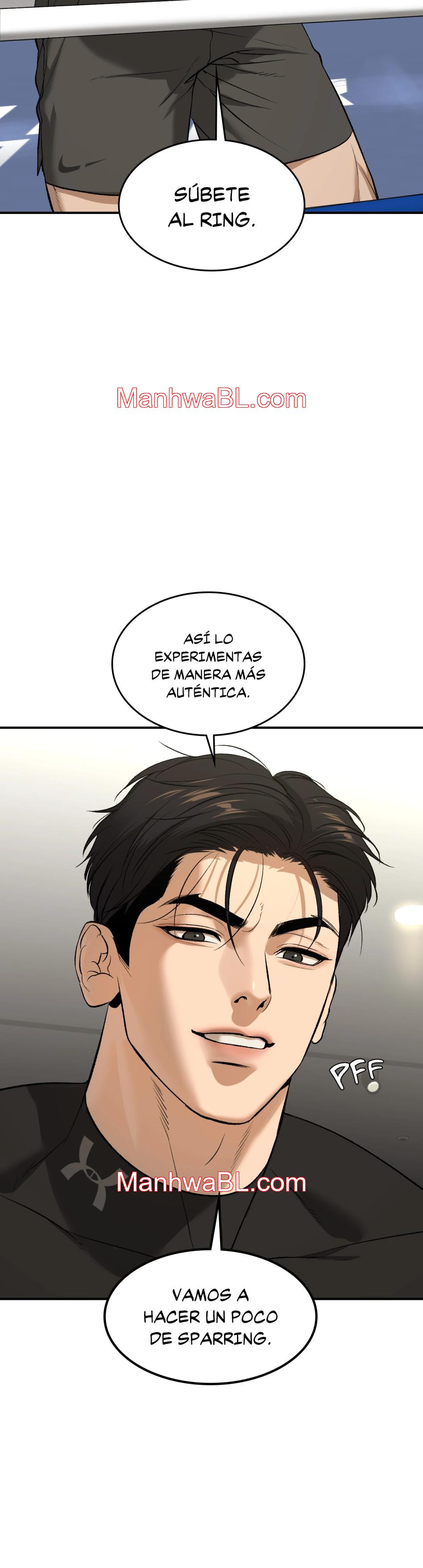 JINX - Capítulo 25 manhwa