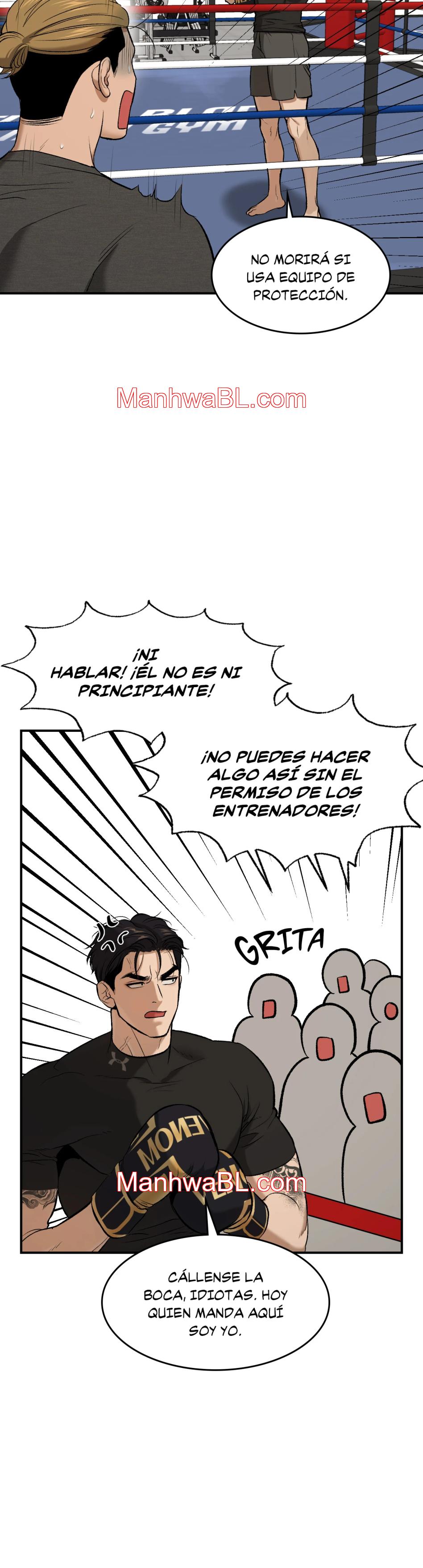 JINX - Capítulo 25 manhwa