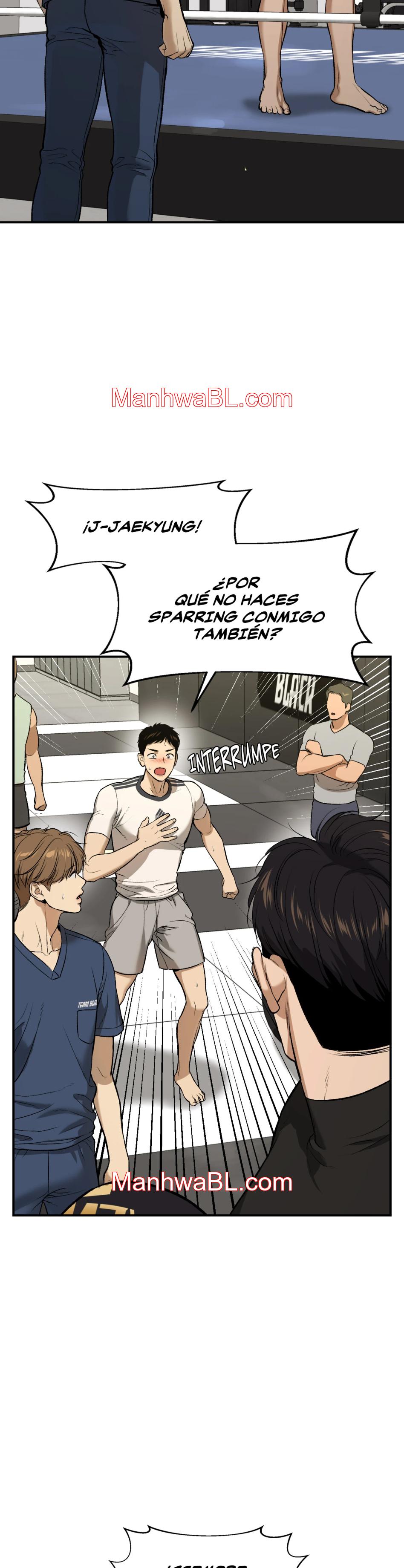 JINX - Capítulo 25 manhwa