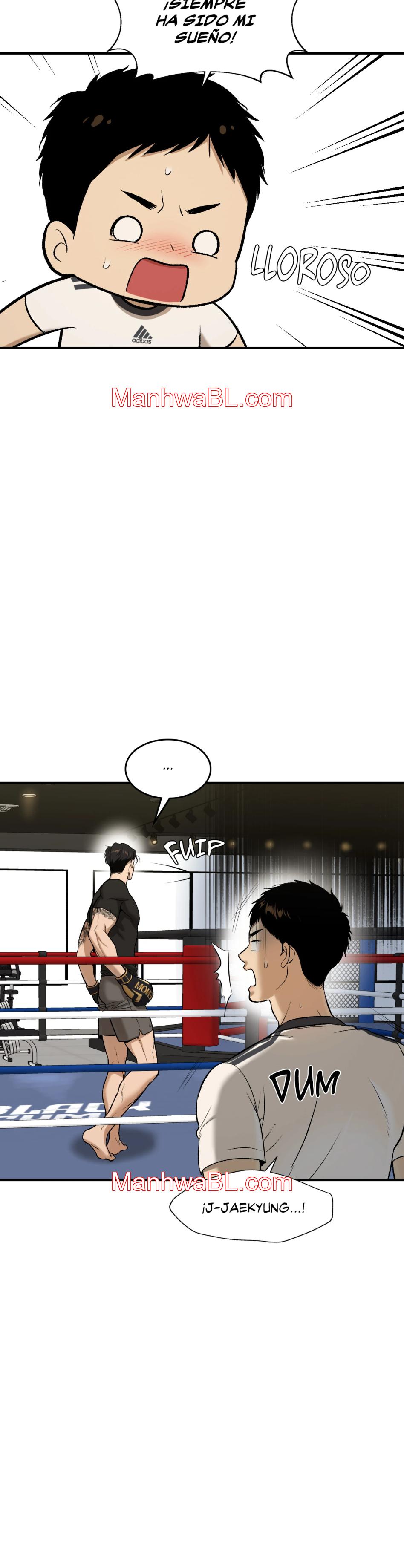 JINX - Capítulo 25 manhwa