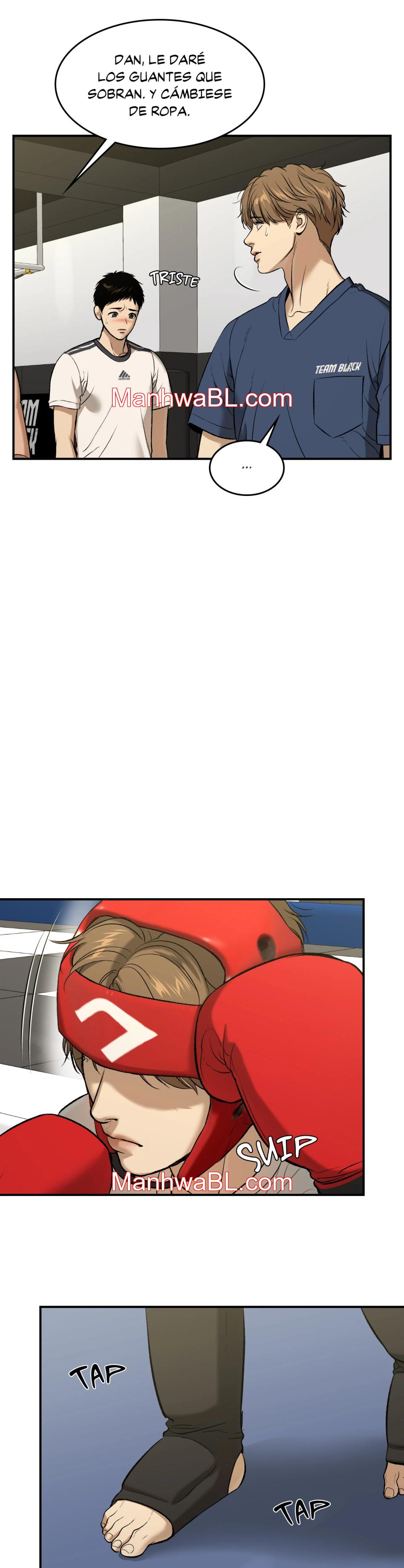 JINX - Capítulo 25 manhwa