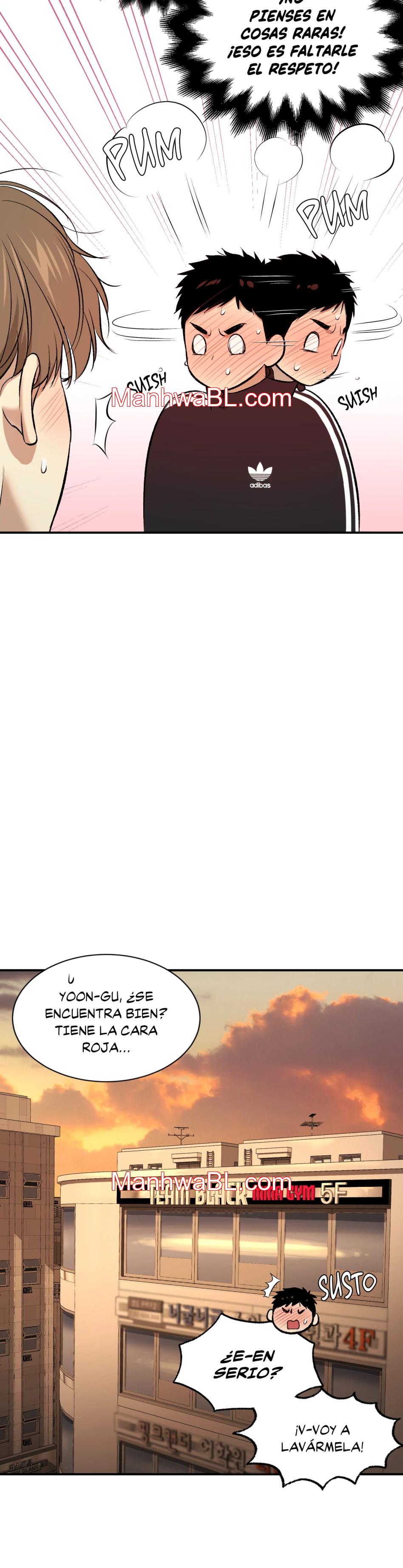 JINX - Capítulo 25 manhwa