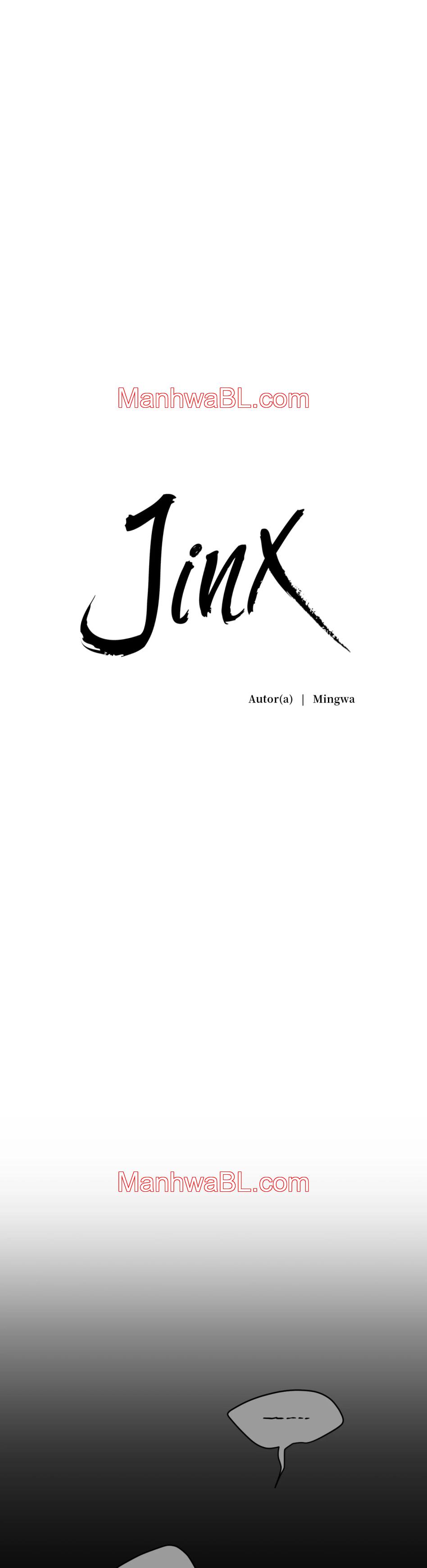 JINX - Capítulo 25 manhwa