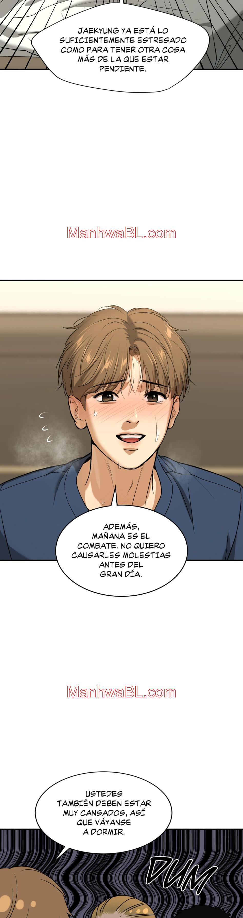 JINX - Capítulo 38 manhwa